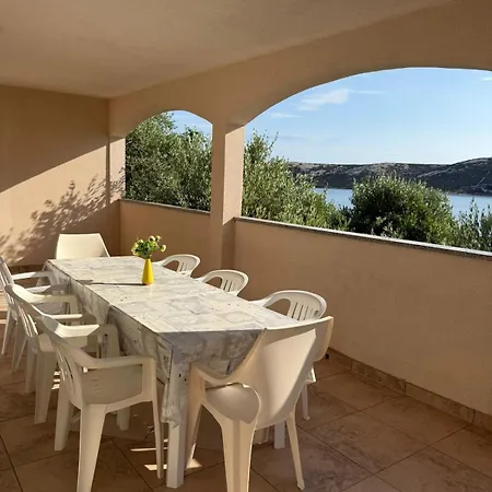 Apartman Coastal Dream