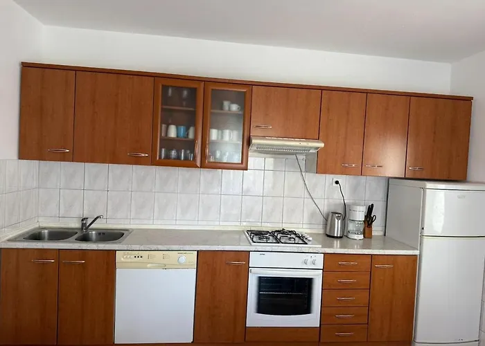 Coastal Dream Appartement Kovacic